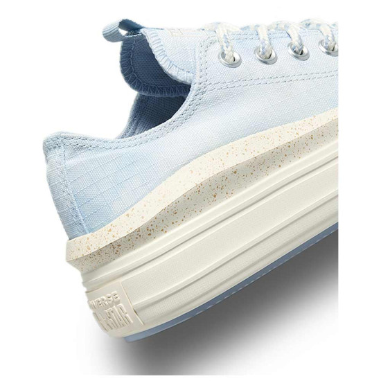 Converse Chuck Taylor All Star Move Platform Washed Canvas